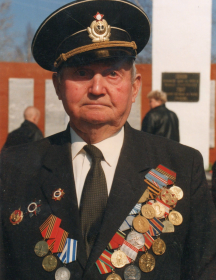 Грудцин Николай Петрович