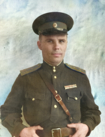 Агарков Петр Тимофеевич