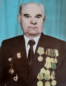 Голяков Виктор Васильевич
