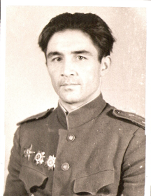 Сафин Мирхафизан Хафизович