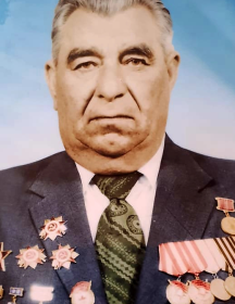 Кубанов Сафар Тамашевич