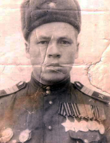 Кислицин Иван Егорович