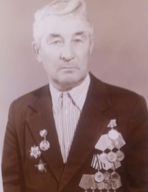 Захаров Александр Никонович