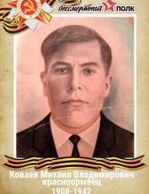 Коваев Михаил Владимирович