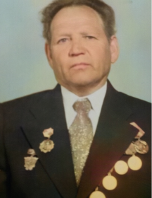 Исламгареев Миргазим Хусаинович