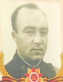 Марков Сергей Николаевич