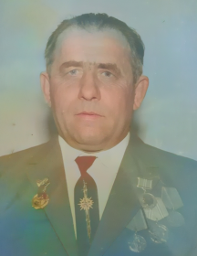 Богданов Анатолий Захарович