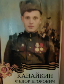 Канайкин Федор Егорович