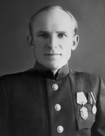 Афанасьев Сергей Фёдорович