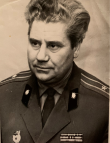 Тележкин Владимир Ивановичч