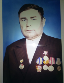 Рысаев Салимьян Халилович