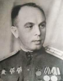 Попов Федор Яковлевич