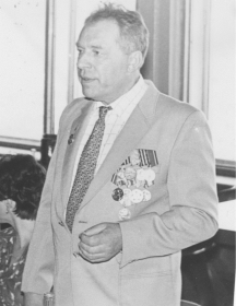 Горбунов Константин Михайлович