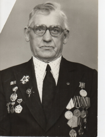 Туляков Иван Михайлович