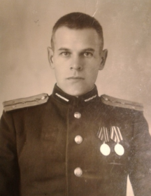 Быков Николай Степанович
