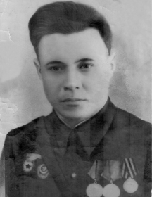 Новиков Павел Коннович