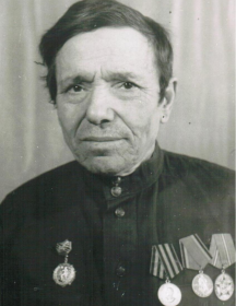Егоров Карп Егорович