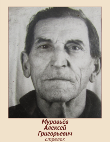 Муравьёв Алексей Владимирович