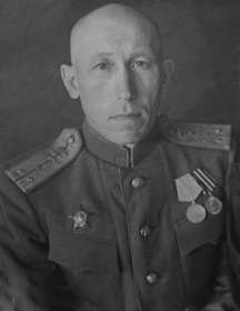 Тютрин Николай Егорович