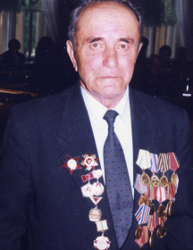 Казиев Муаед Литович
