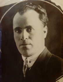 Бурин Вениамин Гаврилович