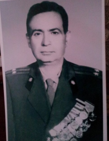 Камбулатов Шарап Султанович