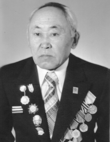 Асалханов Николай Михайлович