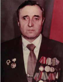 Бадулин Александр Алексеевич