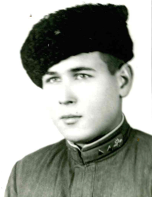 Соболев Иван Егорович