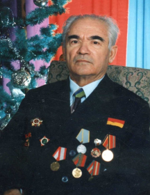 Сидоренко Николай Григорьевич