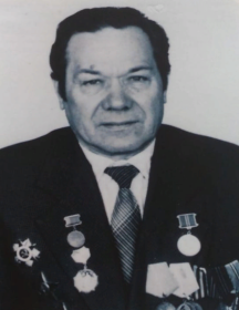 Шестов Владимир Иванович