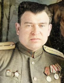 Мельников Илья Петрович