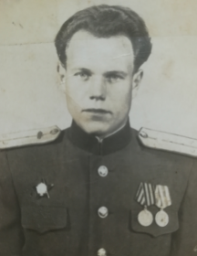 Стрельников Иван Ильич
