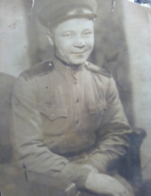Антонов Семён Алексеевич