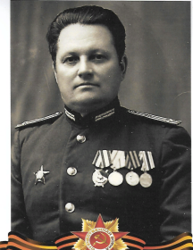 Новиков Вячеслав Алексеевич
