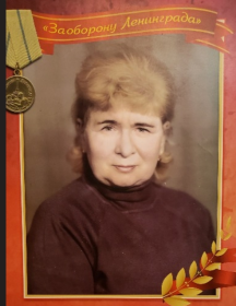 Богушевич Людмила Михайловна