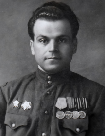 Зубанев Николай Андреевич