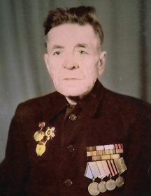 Ерёмин Николай Семенович