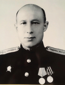 Савин Дмитрий Петрович