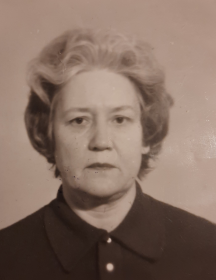Сконникова Анна Ивановна