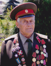 Белаев Петр Михайлович