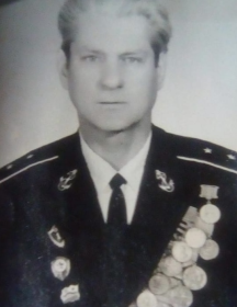 Попов Александр Тихонович