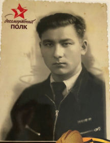 Сычев Владимир Иннокентьевич
