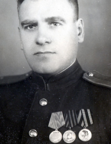 Степанов Аркадий Павлович
