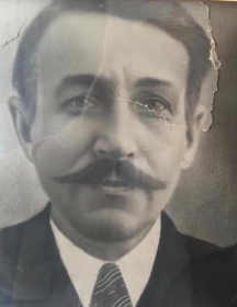 Сорокин Тихон Павлович
