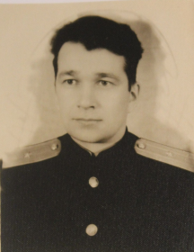 Пучков Борис Семенович