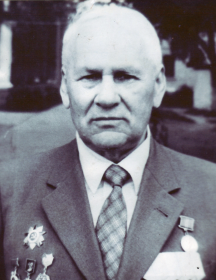 Борисов Фёдор Фёдорович