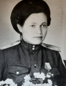 Ильина Анастасия Архиповна