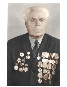 Карлаш Павел Андреевич