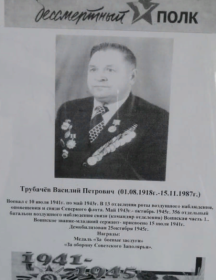 Трубачёв Василий Петрович